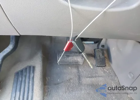 2008 Honda Odyssey Ex-L из США, поврежденный, VIN 5FNRL38678B064980